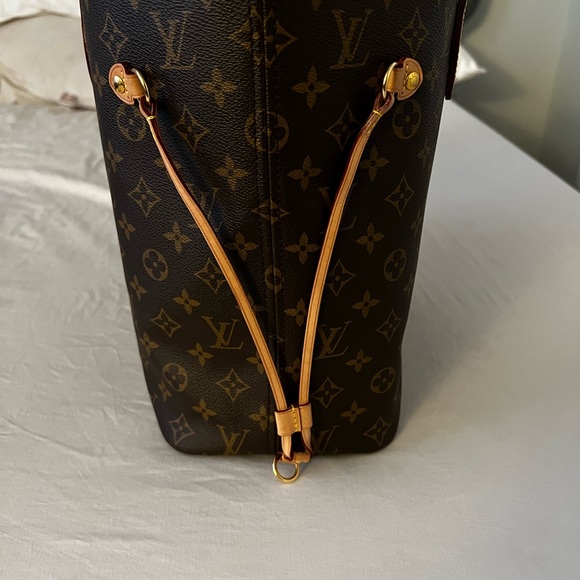 louis vuitton monogram neverfull MM - Picture 2 of 14